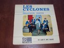 RARE  45 tours LES CYCLONES SHANNON SMITH BE YEYE ROCK POP
