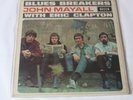 JOHN MAYALL WITH  ERIC CLAPTON 