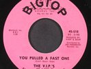 V.I.P.'S: you pulled a fast one / flashback Bigtop 7