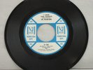 THE RIVINGTONS I LOVE YOU ALWAYS 45 Styrene WLP PROMO VJ 649 Rare Soul Funk NM