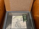 Metallica And Justice For All deluxe box set SEALED
