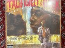Reflection Eternal Talib Kweli & Hi Tek Train Of Thought Vinyl Record 2LP Marble