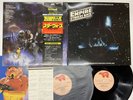 John Williams Ost - Star Wars/The Empire Strikes Back Japan LP OBI [95855ER]