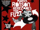 Mark Ronson - Here Comes The Fuzz, LP, (Vinyl)