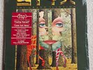 Styx The Grand Illusion LP Vinyl 1977 A&M with Poster Collector's Item