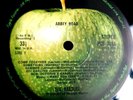 The Beatles Abbey Road UK 1st Press Stereo LP Dark Apple Label 1969