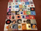 1960’s & 1970’s  ROCK / POP & SOUL + DEMOS **7 inch vinyl  bundle** ALL PICTURED