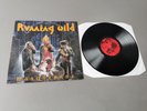 RUNNING WILD original Vinyl LP Masquerade (1995 Noise Records Germany)