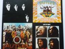 Rutles Meet The Rutles LP Warner Bros K56459 EX/EX 1968 with inner & booklet,...