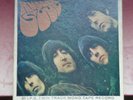 Rubber Soul Beatles Twin Track Tape Record