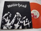 MOTORHEAD   BEER DRINKERS & HELL RAISERS ** 1980 UK BIG BEAT 12