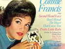 Connie Francis Connie Francis Sings Second Hand Love/Don't B (Vinyl) (UK IMPORT)