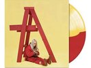 BILLIE EILISH - Don't Smile At Me Yellow/Red Split Vinyl EP New Seal