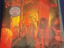 W.A.S.P. – Live... In The Raw (In Shrink; Hype Sticker; OIS; Ex/Ex)