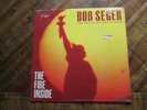 1991 Bob Seger The Fire Inside Original First pressing Sealed Mint  PLease Read