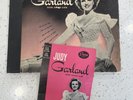 JUDY GARLAND Second Souvenir Album - 1943 Decca 4-78 Set COMPLETE w/ Booklet EX