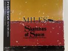 LP: Miles Davis - Sketches of Spain - 180g Vinyl LP Mono Japan New