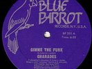 Gimme The Funk | Charades | Très bon état
