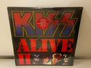 Kiss Alive II Sealed Vinyl Records LP Album USA 1977 Orig NBLP 7076-2 Hype Stick