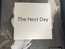DAVID B0WIE THE NEXT DAY 2013 180g VINYL 2 LP CD NEW & SEALED Where Are We Now