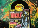 Rob Zombie Dragula / Super Monster Sex Action 7” Lp