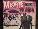 Misfits Walk Among Us 2014 Hot Topic Exclusive LP Purple Marble