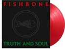 Fishbone  Truth And Soul 180gm Ltd Ed Translucent Red Vinyl  #502/1000 NEW