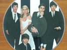 Blondie - Parallel Lines, Picture Disc Vinyl LP Record Debbie Harry NICE