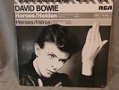 1982 David Bowie Heroes / Helden French German English Super-Sound Vinyl LP 12