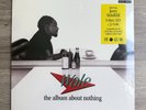 WALE THE ALBUM ABOUT NOTHING VINYL Alternate cover