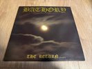 Bathory ‎– The Return......  LP 1987 FLAG 9 (Under One Flag)