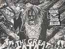 Rob Zombie - The Great Satan [Ghostly Black Vinyl] NEW Vinyl