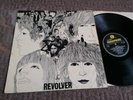 THE BEATLES-REVOLVER-UK 2nd press-A2/B3-MONO-Doctor Robert on the label -VG+/EX+