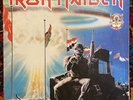 Iron Maiden - 2 Minutes  to Midnight/Aces High - Doppel 12“ Maxi Single