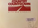1/2/88 BOB KINGSLEY AMERICAN COUNTRY 1987 TOP 42 YEAR END COUNTDOWN SPECIAL