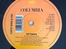 Earth Wind & Fire - September / Boogie Wonderland  / 12
