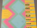 STREET SOUNDS ELECTRO 8, 1985 HIP HOP VINYL COMPILATION, PLAY TESTED VG+