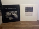 JOY DIVISION : Love Will Tear Us Apart + Transmission 12 inch first press vinyl