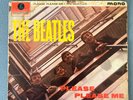 The Beatles Please Please Me PMC1202 Mono UK 1st Pressing Black Gold  Vinyl LP