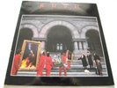 RUSH   MOVING PICTURES ** 1981 UK MERCURY LP w/ INSERT.