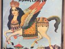 Magic Carpet - S/T - OG UK Mushroom Stereo LP - 200 MR 20 - Hard to Find Album