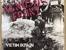 Agnostic Front -Victim In Pain-OG US Rat Cage GF LP-Rare Hardcore Punk-