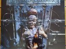 IRON MAIDEN The X Factor Original 1995 UK Gatefold Clear vinyl 2Lp + Poster NM