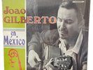 Joao Gilberto / En México (farolito)/ 1970 México Jazz  First Edition