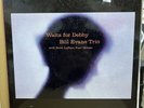 Bill Evans Trio. Feat. - Waltz For Debby- Riverside - RLP 399 - MONO- RARE