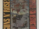 Guns N' Roses Appetite For Destruction Vinyl LP 1987 Geffen GHS 24148
