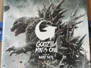 Godzilla Minus One Original Motion Picture Score Vinyl LP