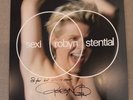 Robyn Sexistential PERSONALLY SIGNED White Vinyl LP AUTOGRAPH PROOF INCLUDED