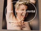 Robyn Sexistential PERSONALLY SIGNED White Vinyl LP AUTOGRAPH PROOF INCLUDED 2