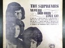 VERY RARE - The Supremes - Where Did Our Love Go - Vinyl Korean Press Soul Funk